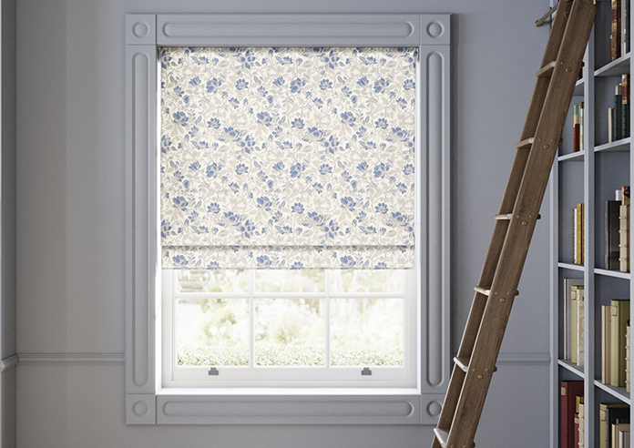 Maggies, Jasper - Twist&Fit Roman Blind - Image 3